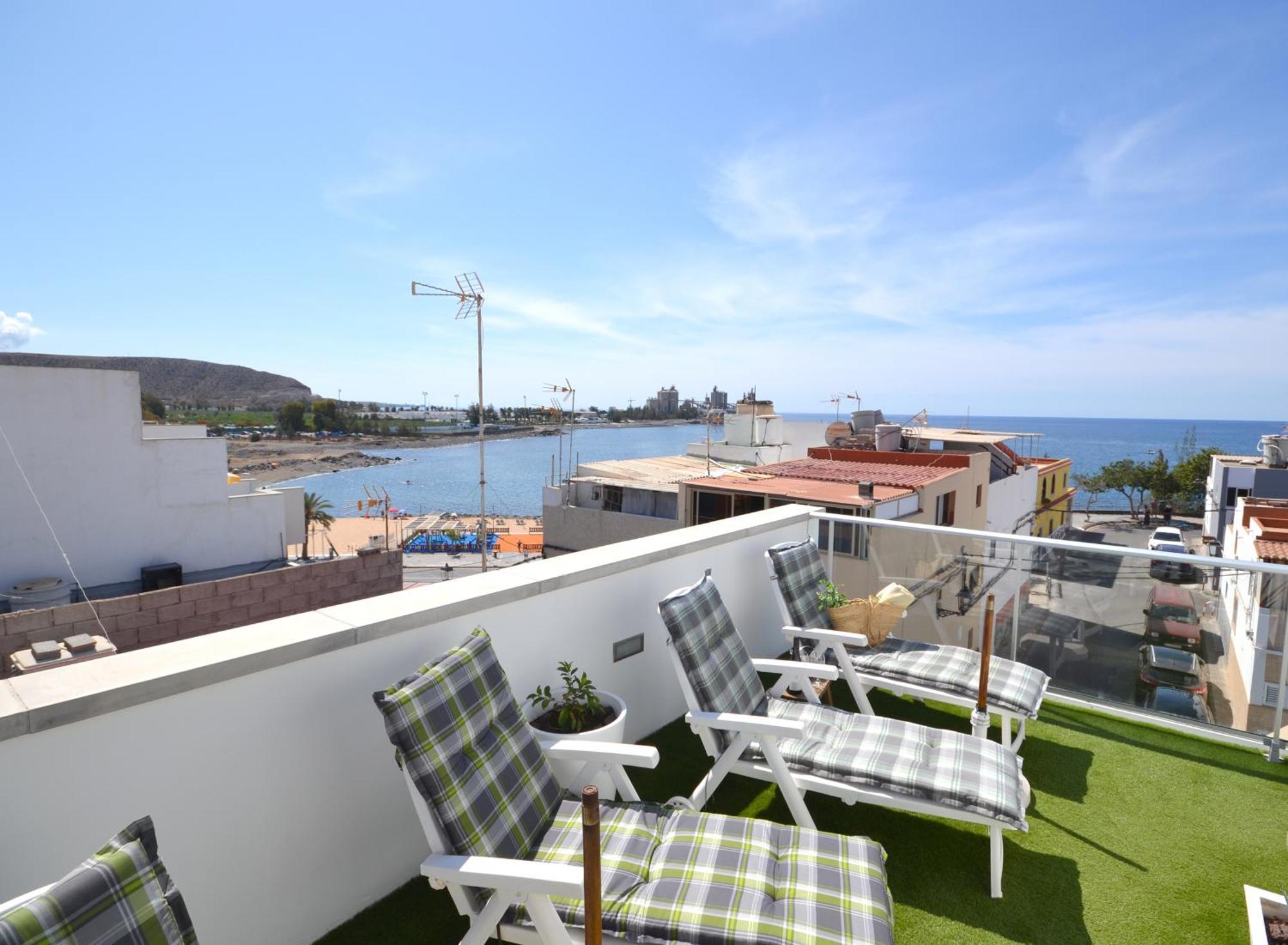 Luminoso Loft Recien Reformado Appartement La Playa de Arguineguín Buitenkant foto