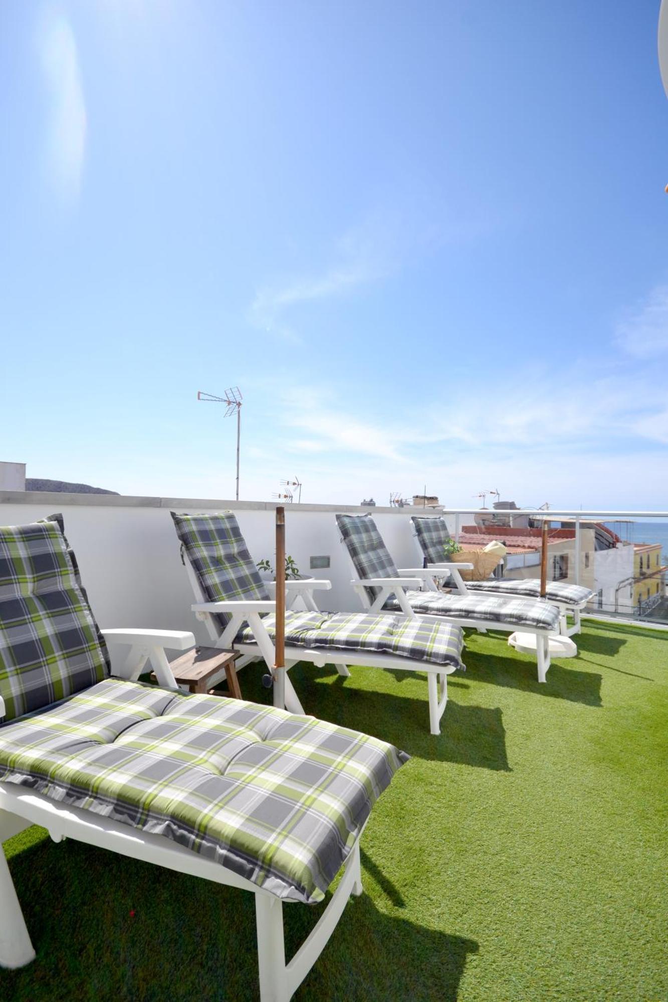 Luminoso Loft Recien Reformado Appartement La Playa de Arguineguín Buitenkant foto