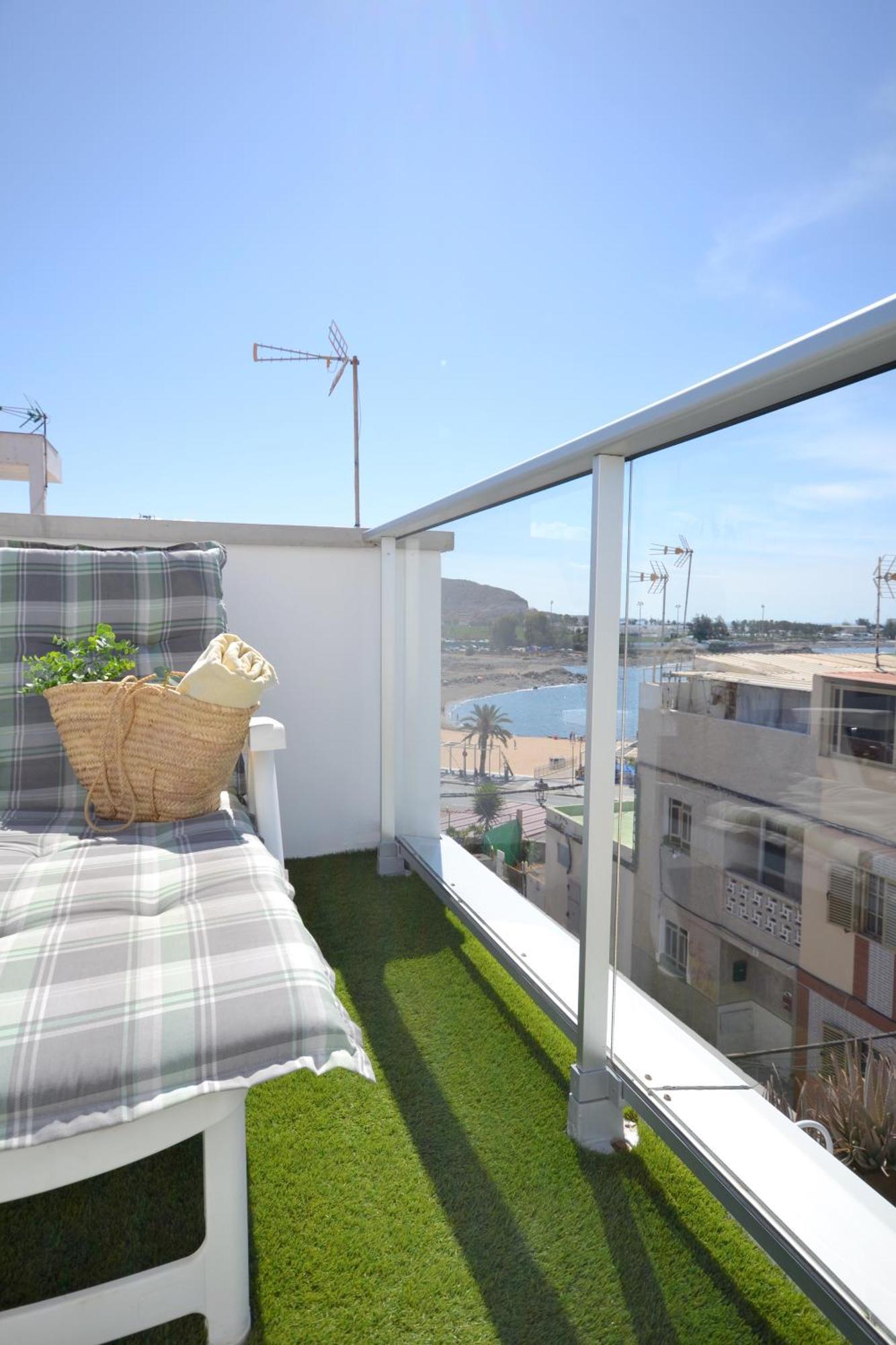 Luminoso Loft Recien Reformado Appartement La Playa de Arguineguín Buitenkant foto