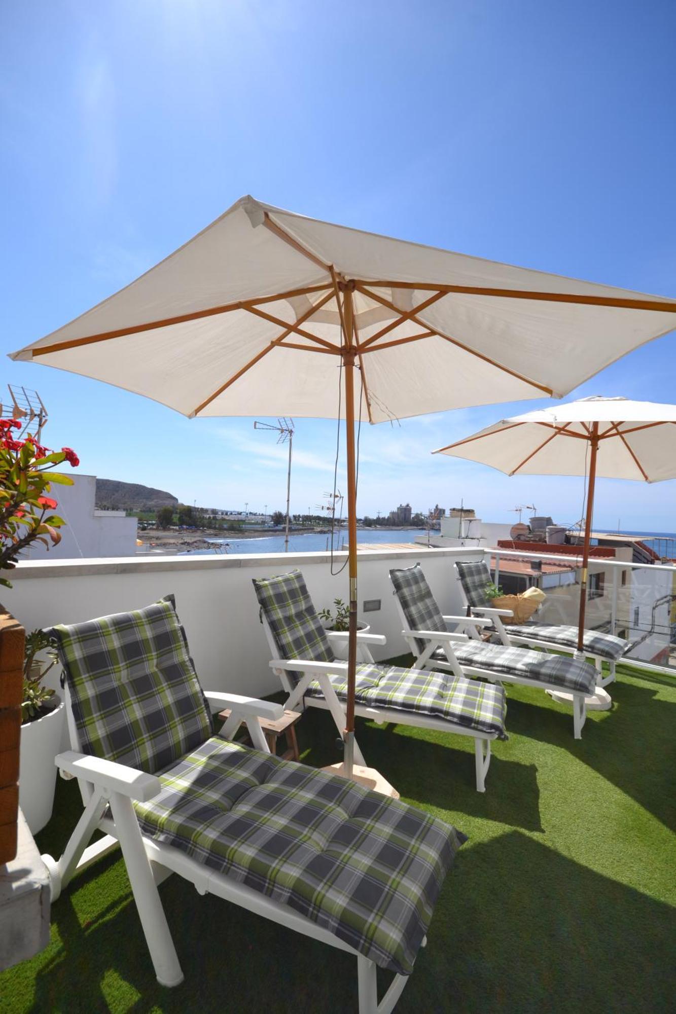 Luminoso Loft Recien Reformado Appartement La Playa de Arguineguín Buitenkant foto