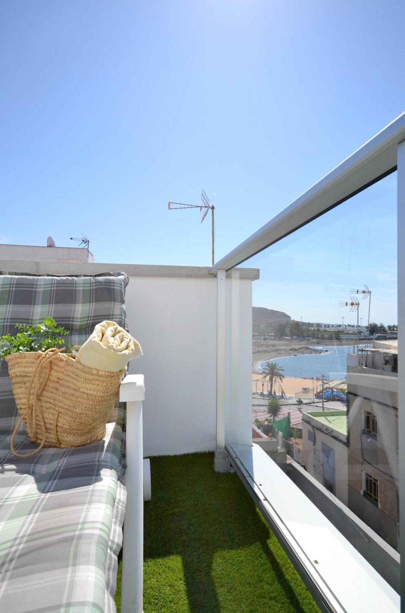 Luminoso Loft Recien Reformado Appartement La Playa de Arguineguín Buitenkant foto