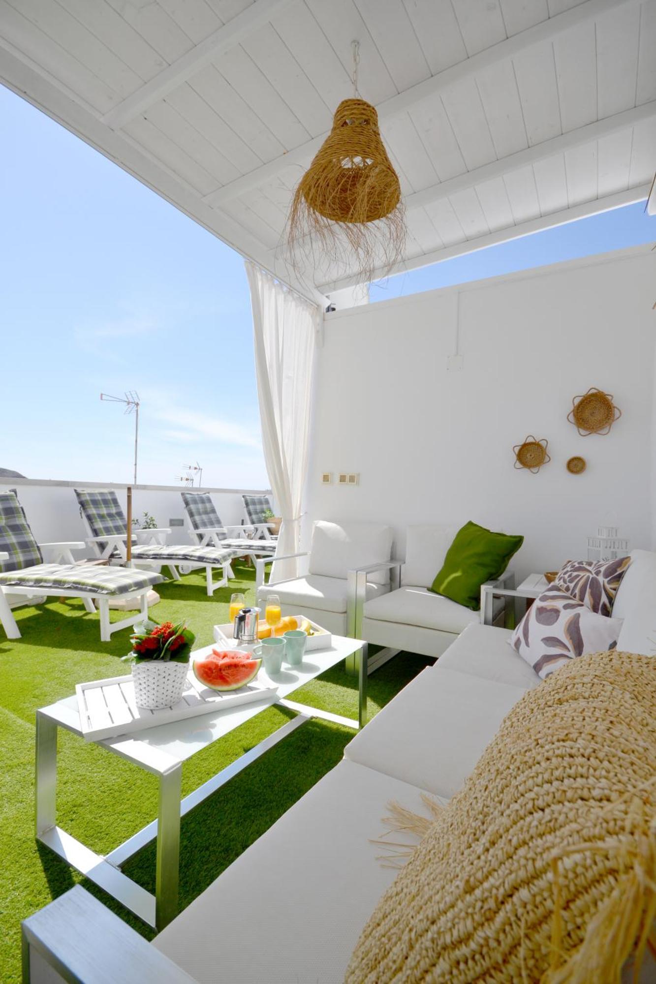 Luminoso Loft Recien Reformado Appartement La Playa de Arguineguín Buitenkant foto