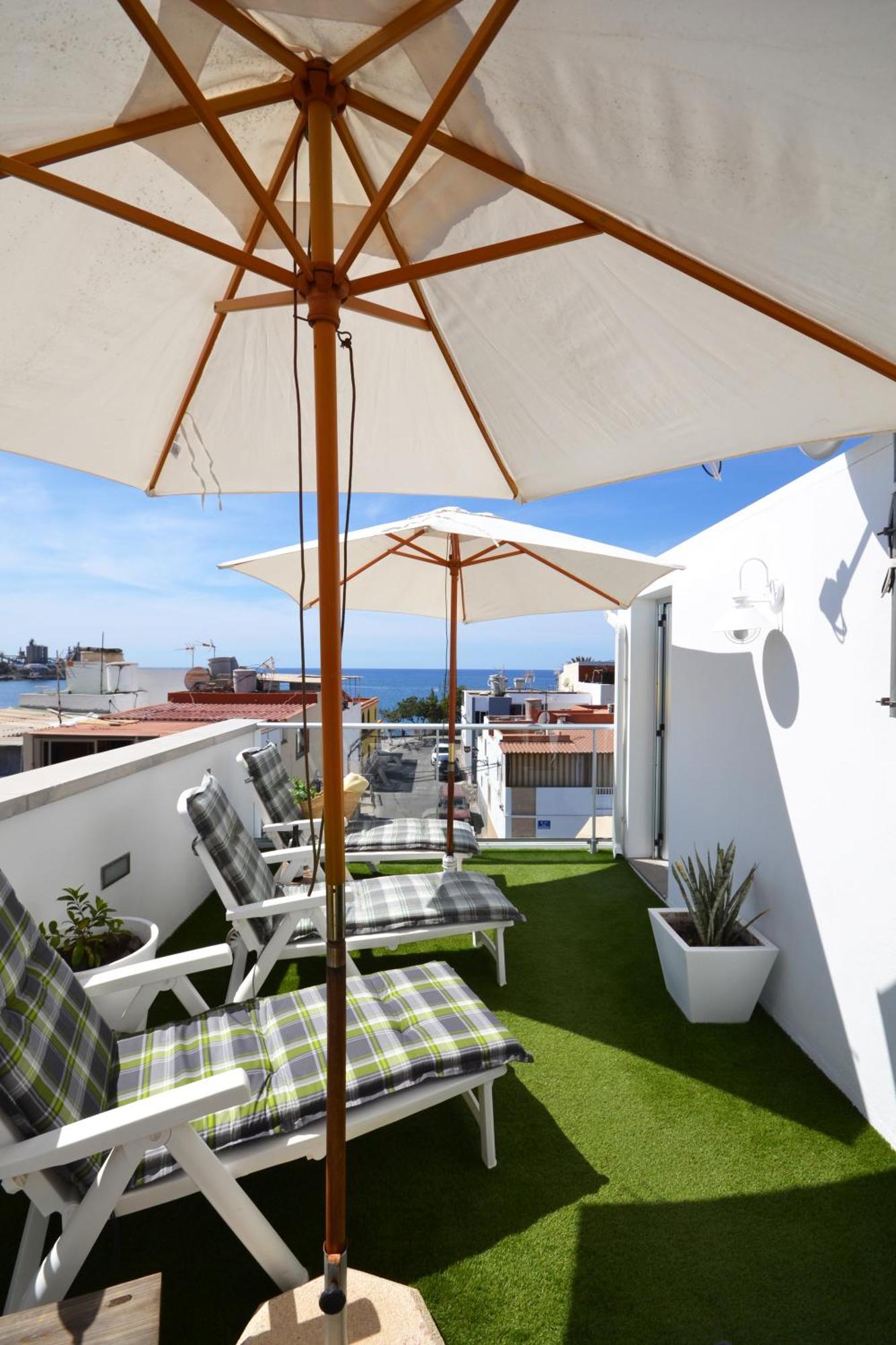 Luminoso Loft Recien Reformado Appartement La Playa de Arguineguín Buitenkant foto